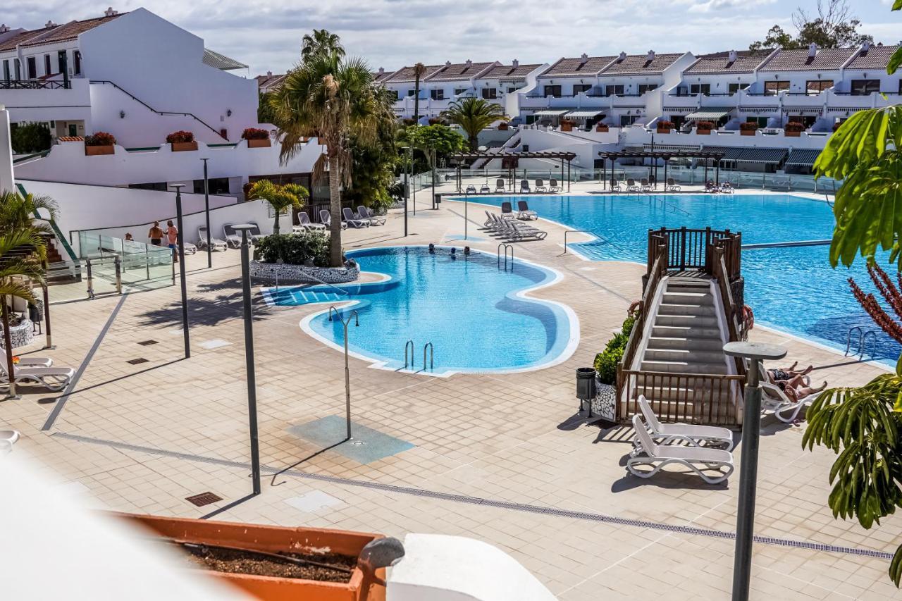 Parque Don Jose Apartment Costa del Silencio Eksteriør billede