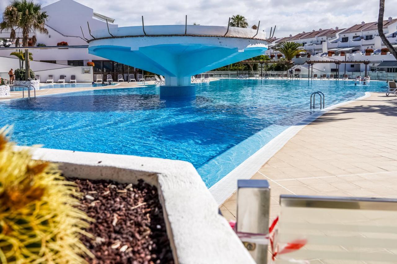 Parque Don Jose Apartment Costa del Silencio Eksteriør billede