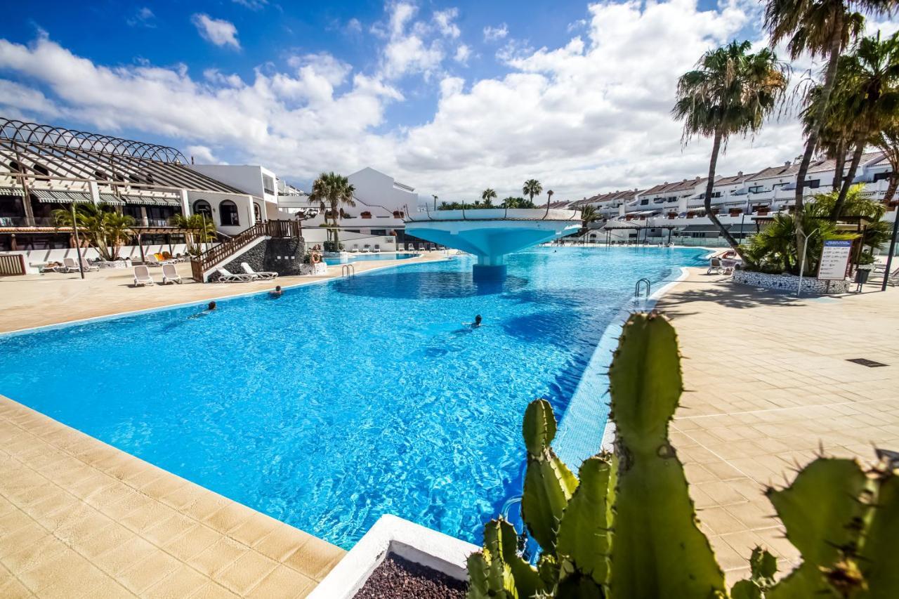 Parque Don Jose Apartment Costa del Silencio Eksteriør billede