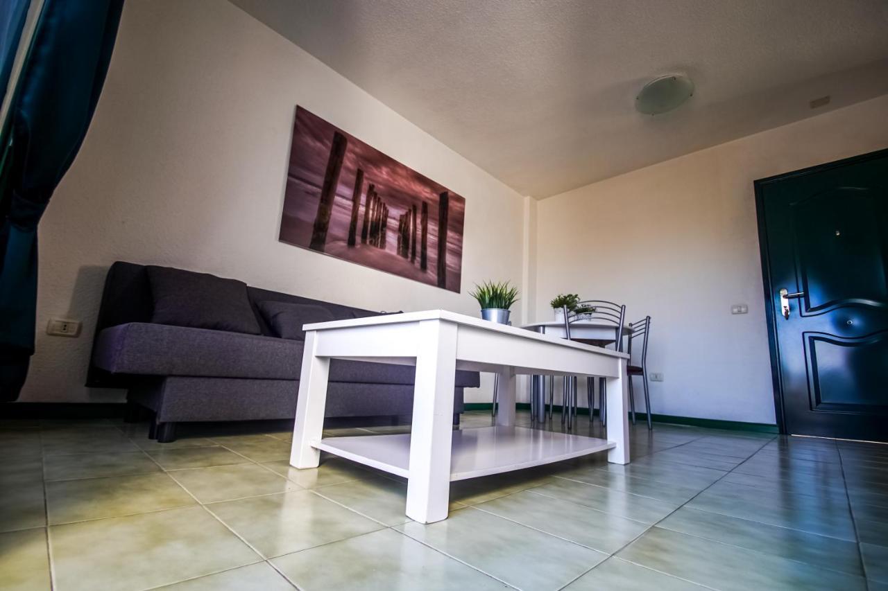 Parque Don Jose Apartment Costa del Silencio Eksteriør billede