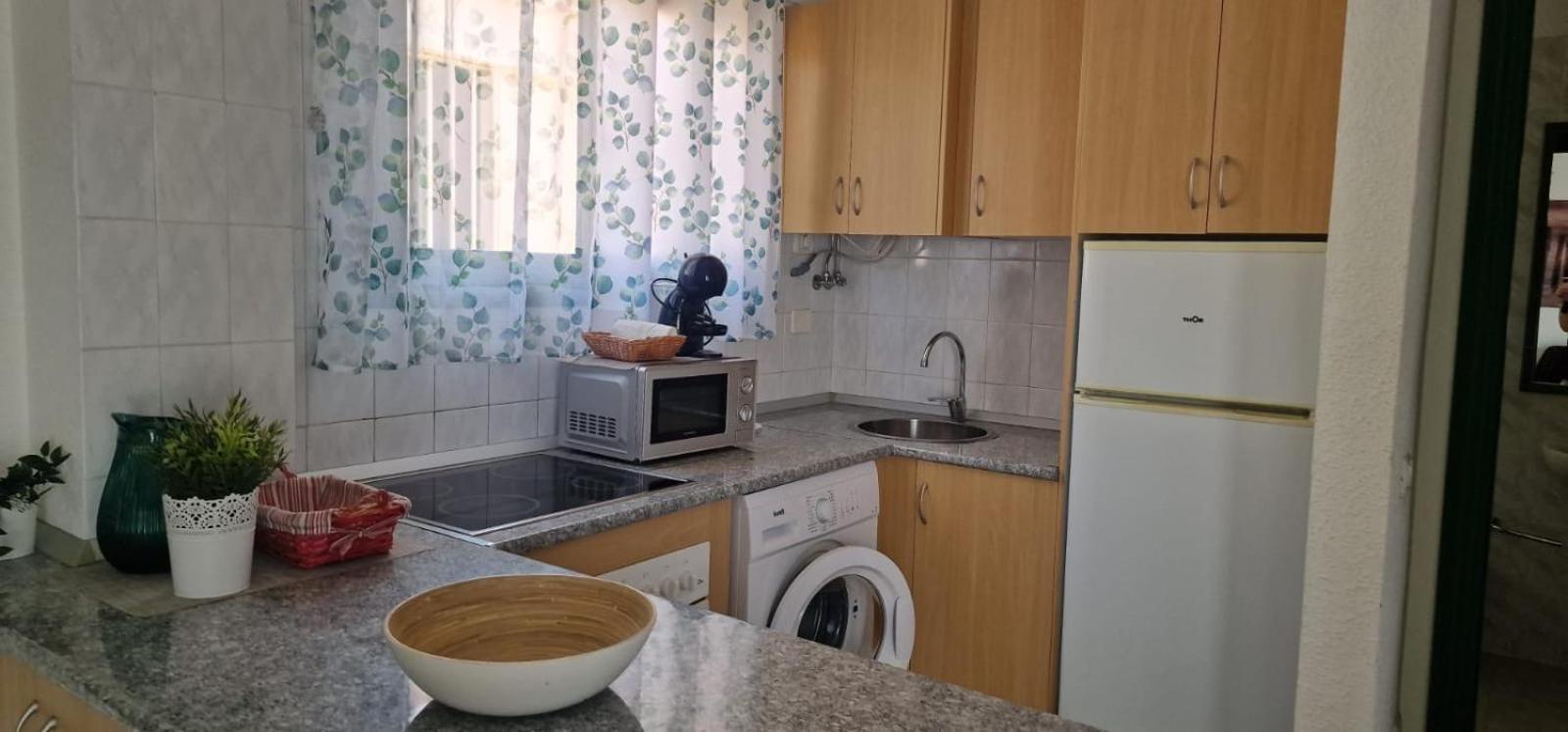 Parque Don Jose Apartment Costa del Silencio Eksteriør billede