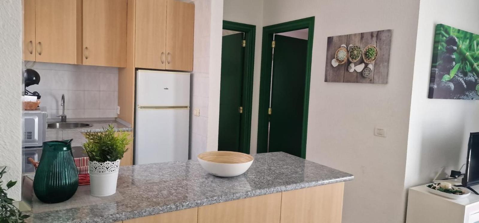 Parque Don Jose Apartment Costa del Silencio Eksteriør billede