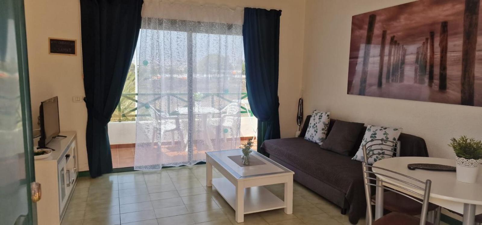 Parque Don Jose Apartment Costa del Silencio Eksteriør billede