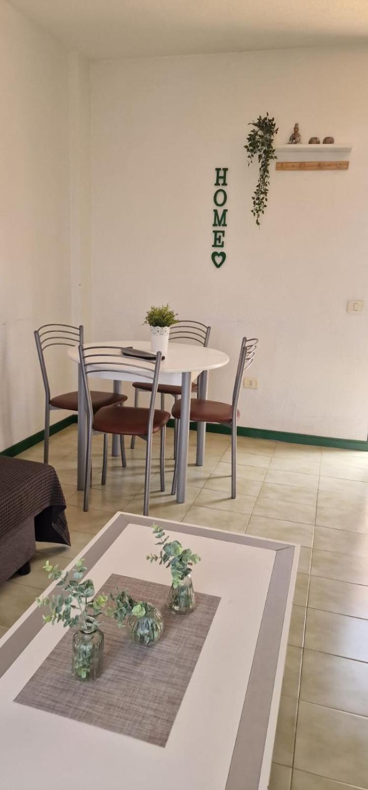 Parque Don Jose Apartment Costa del Silencio Eksteriør billede
