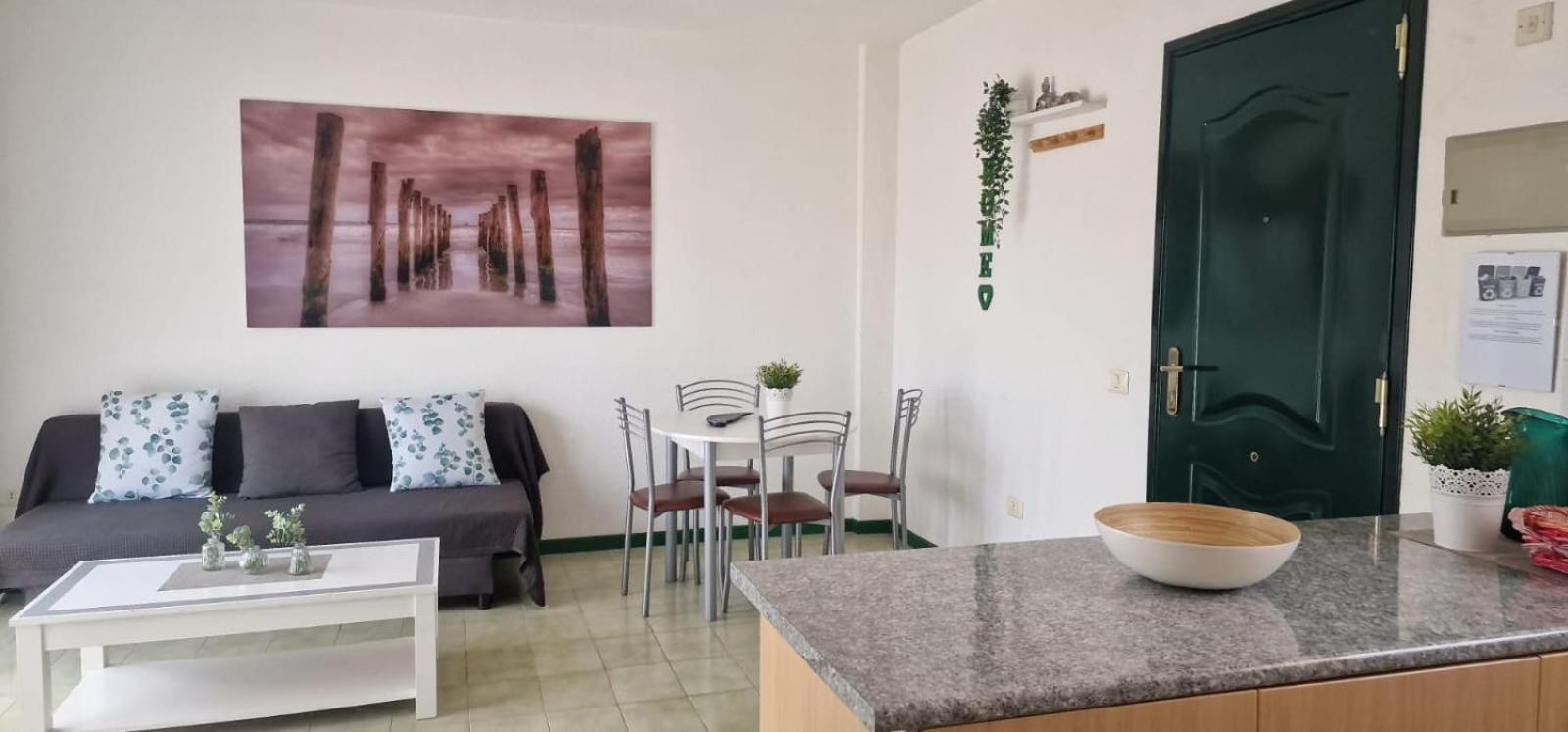 Parque Don Jose Apartment Costa del Silencio Eksteriør billede
