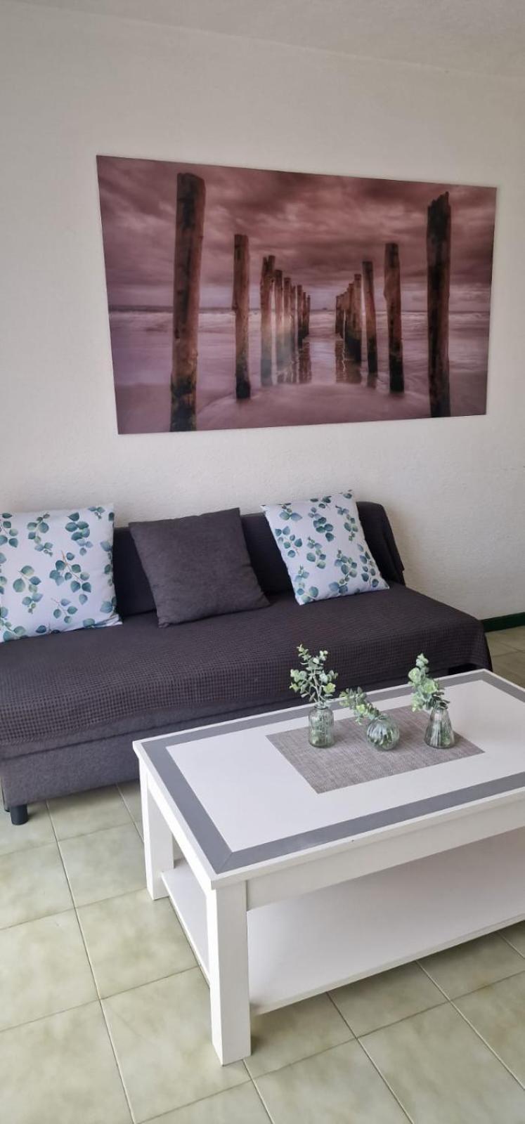 Parque Don Jose Apartment Costa del Silencio Eksteriør billede