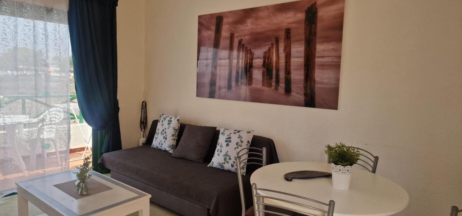 Parque Don Jose Apartment Costa del Silencio Eksteriør billede