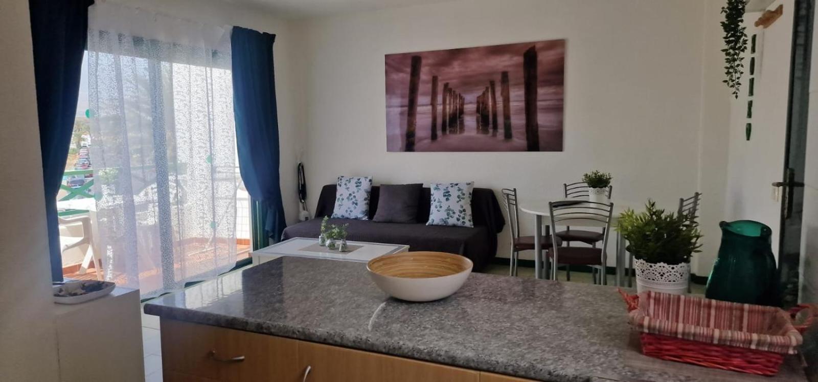 Parque Don Jose Apartment Costa del Silencio Eksteriør billede